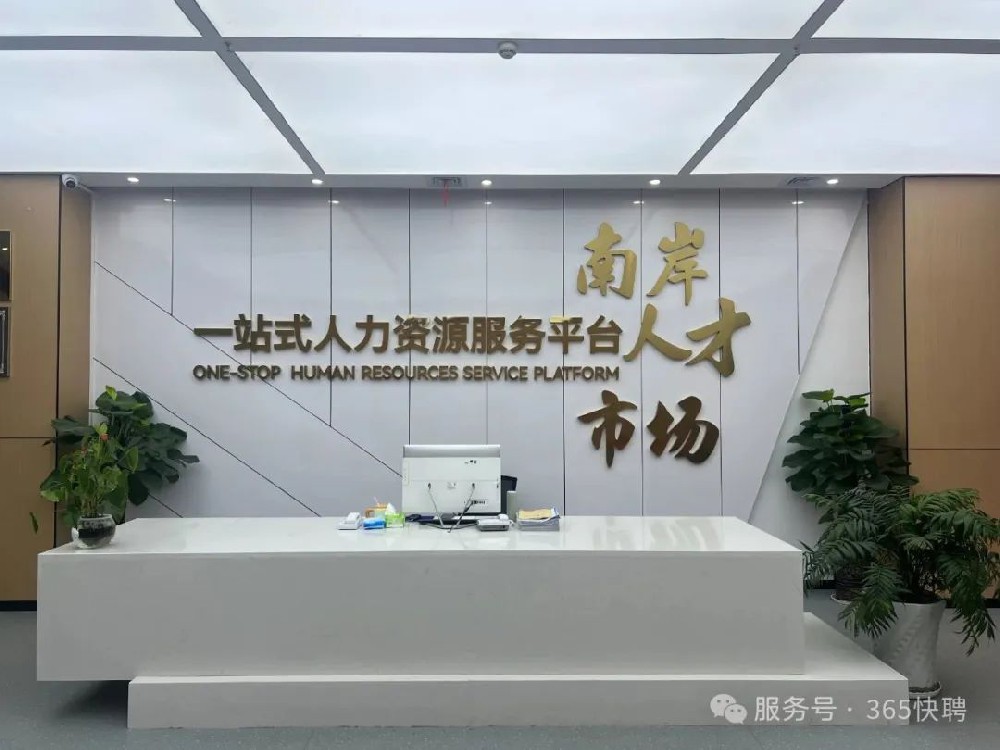 南岸人才市场：专业助力，让好工作与你精准匹配
