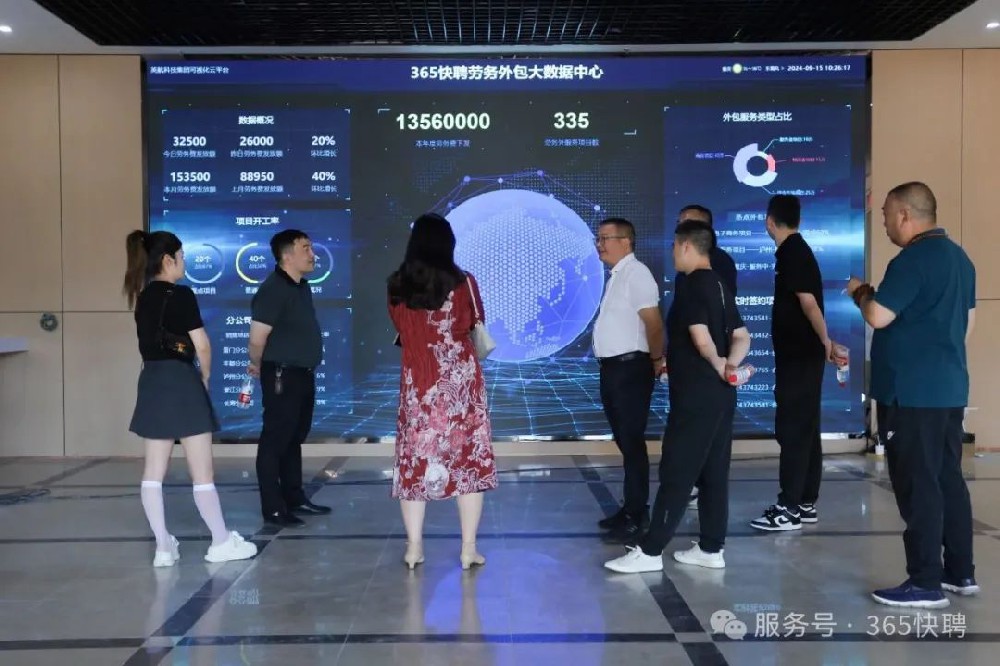零工市场高效运营模式：以一站式服务破解百万灵活就业难题